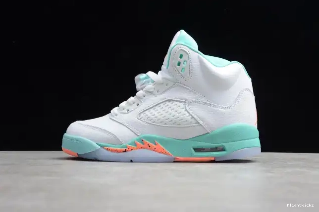 5 GS 440892-100 Air Aqua Jordan Light 0510